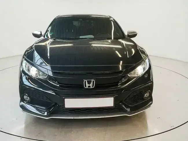 Usado Honda Civic Elegance 120 CV (88 kW) 2020 Negro Berlina