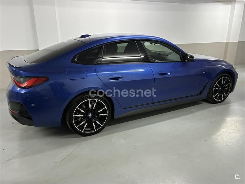 Usado BMW i4 M Sport 400 kW (544 CV) 2023 Eléctrico Berlina
