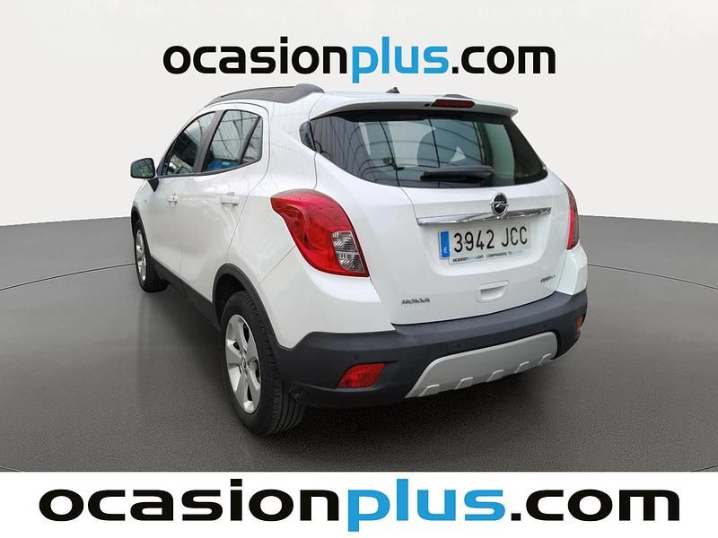 Usado Opel Mokka Selective 140 CV (102 kW) 2015 Blanco SUV