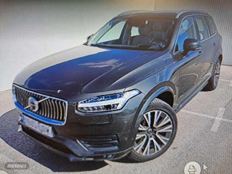 Gris Usado 2019 Volvo XC90 Business Edition SUV | 45.900 € (Caro) - Imagen 1/2