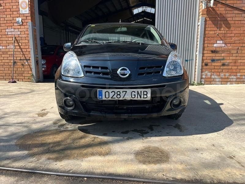 Usado Nissan Pixo Acenta 68 HP (50 kW) 2009 Preto Citadino