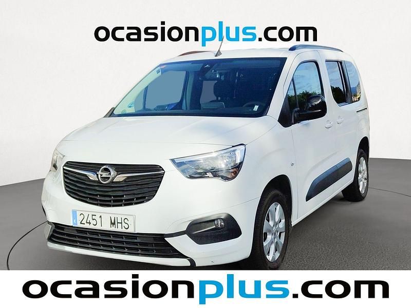 Blanco Usado 2023 Opel Combo Life Business Edition Monovolumen | 16.319 € (Precio justo) - Imagen 1/4