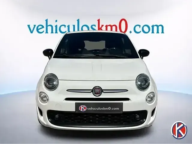 Usado Fiat 500 Connect 70 CV (51 kW) 2022 Blanco Utilitario