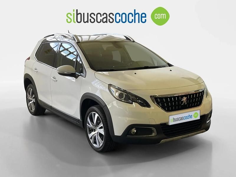 Blanco Usado 2016 Peugeot 208 Style Utilitario | 10.990 € (Un poco caro) - Imagen 1/4