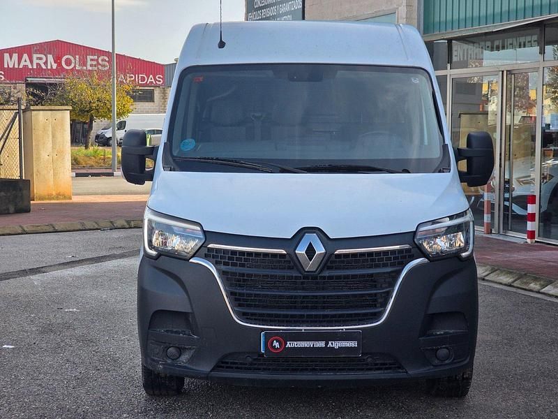 Usado Renault Master 135 CV (99 kW) 2021 Blanco Berlina