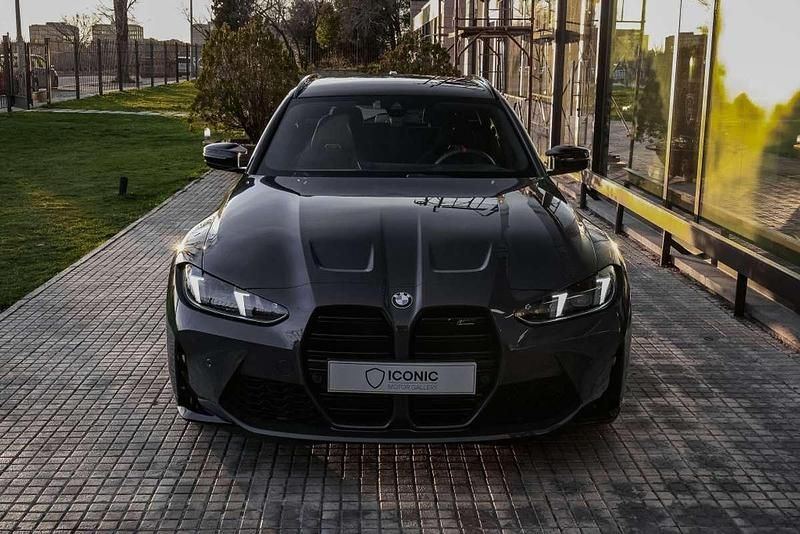 Usado BMW M3 Competition Edition 530 CV (389 kW) 2025 Gris Familiar