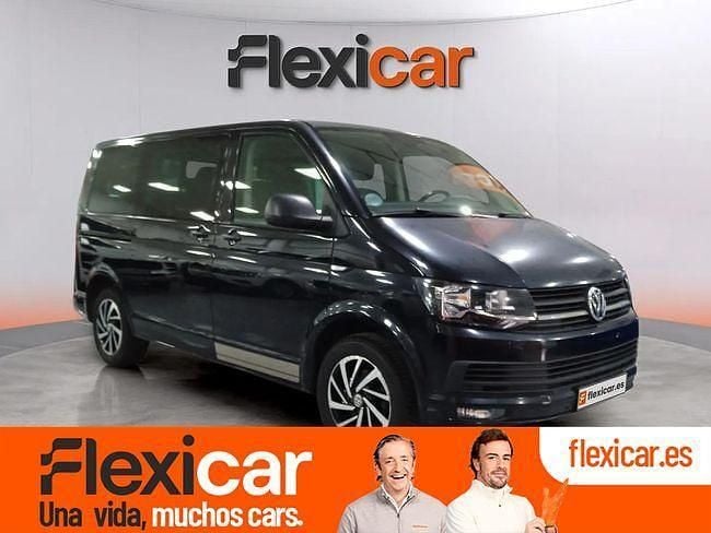 Usado VW Multivan 150 CV (110 kW) 2019 Gris Van
