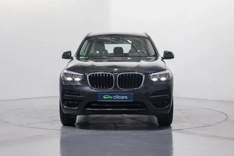 Brugt BMW X3 190 HK (139 kW) 2018 Grå SUV