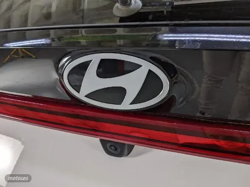 Nuevo Hyundai i20 2025 Utilitario