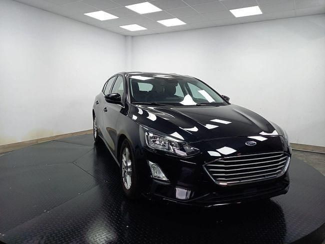 Usado Ford Focus Business Edition 120 CV (88 kW) 2020 Negro Berlina