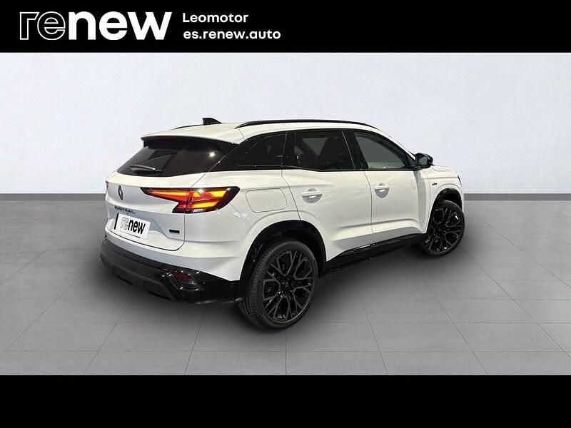 Usado Renault Austral Esprit Alpine 200 CV (147 kW) 2025 Blanco SUV