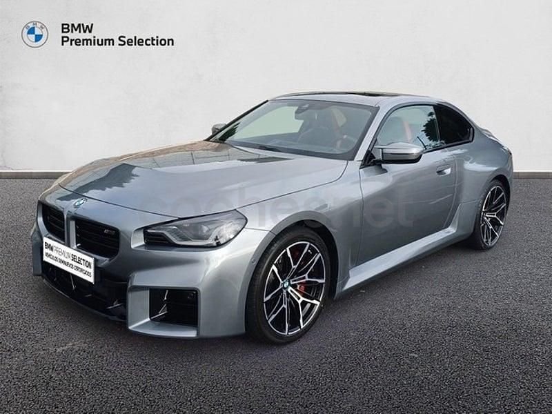 Nuevo BMW M2 Comfort Edition 480 CV (353 kW) 2025 Gris / plata Coupe