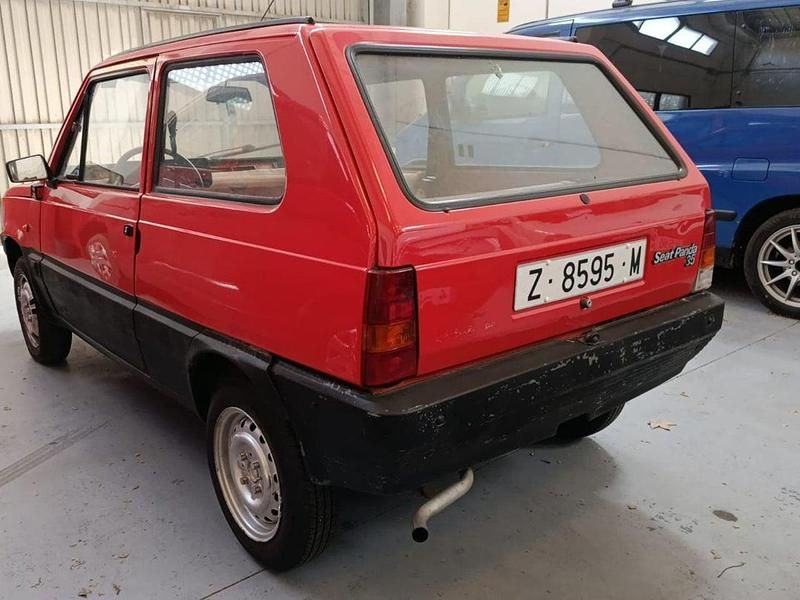 Usado Fiat Panda 34 CV (25 kW) 1980