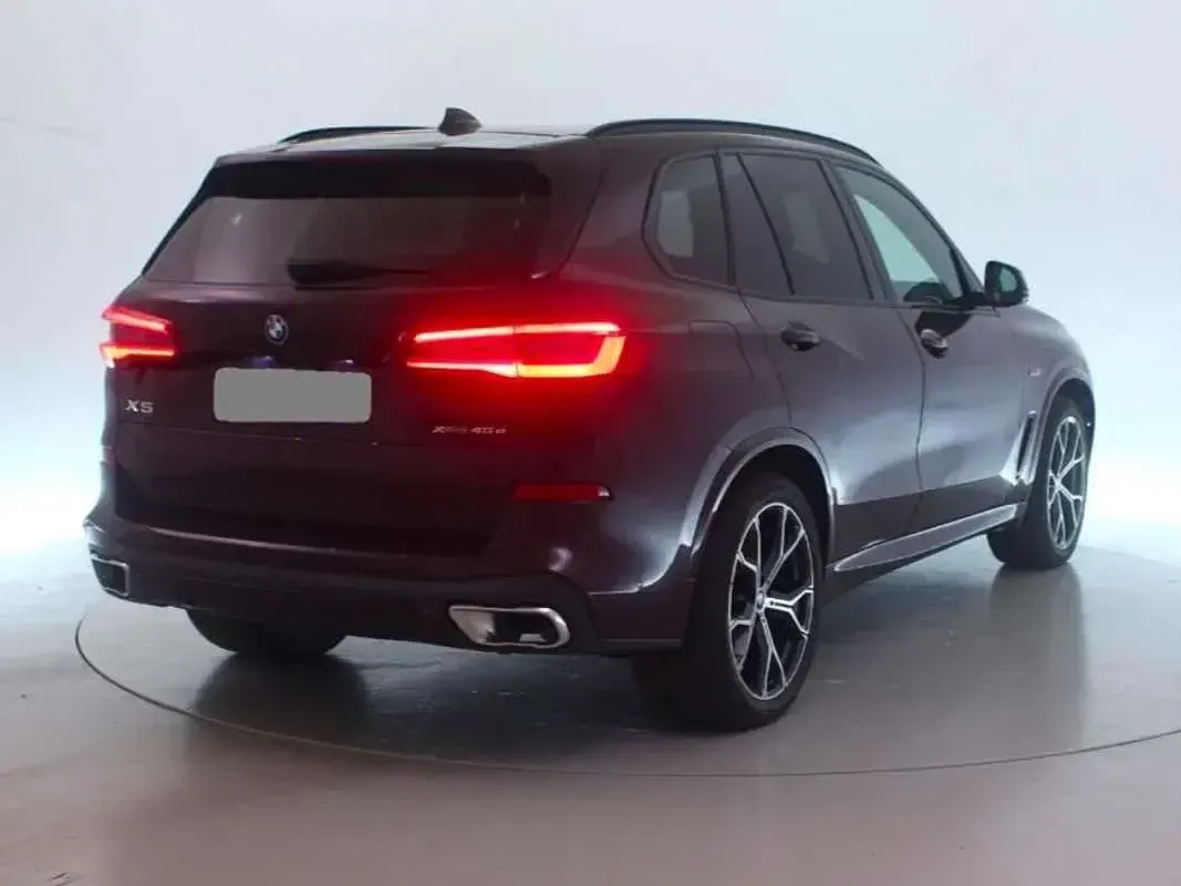 Usado BMW X5 398 CV (292 kW) 2023 Burdeos SUV