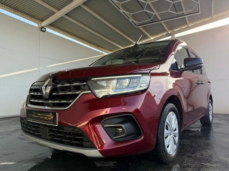 Brugt Renault Kangoo Edition One 95 HK (69 kW) 2023 Rød MPV