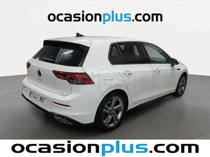 Usado VW Golf VIII R-line 150 CV (110 kW) 2024 Blanco Berlina