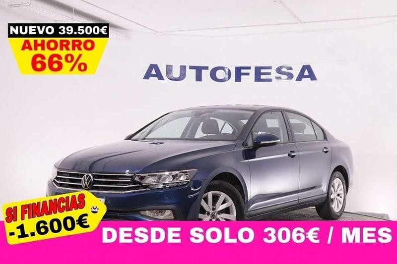 Usado VW Passat 122 HP (89 kW) 2020 Sedan