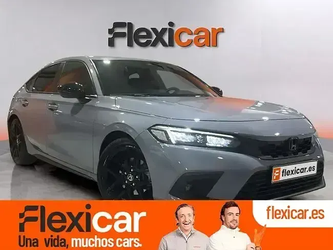 Usado Honda Civic Elegance 184 CV (135 kW) 2024