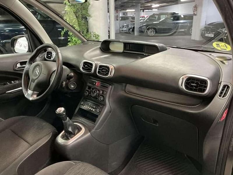 Usado Citroën C3 90 CV (66 kW) 2011 Negro Utilitario