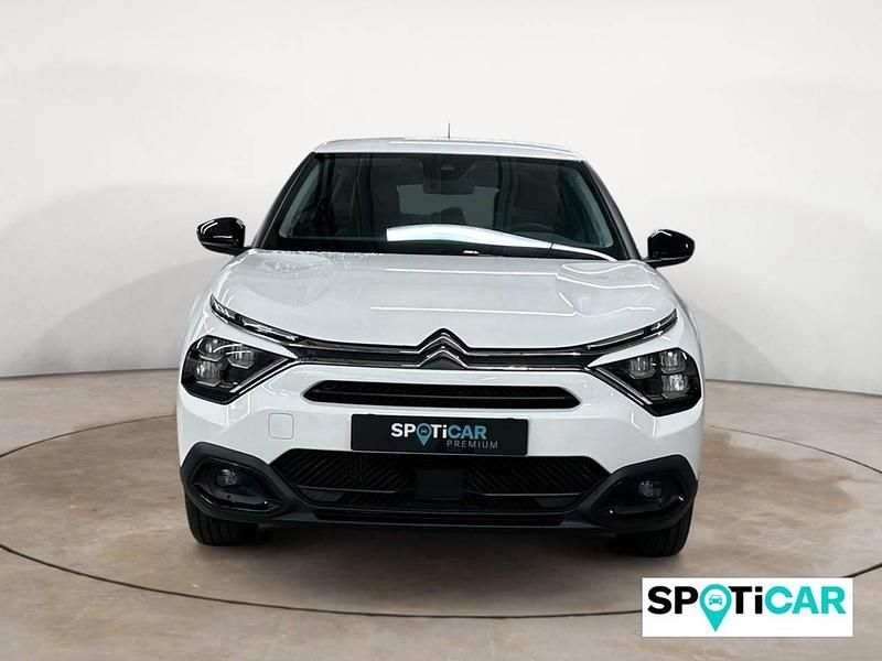 Usado Citroën C4 131 CV (96 kW) 2024 Blanco Berlina