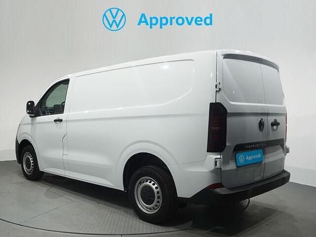 Usado VW Transporter 110 CV (80 kW) 2025 Blanco Van