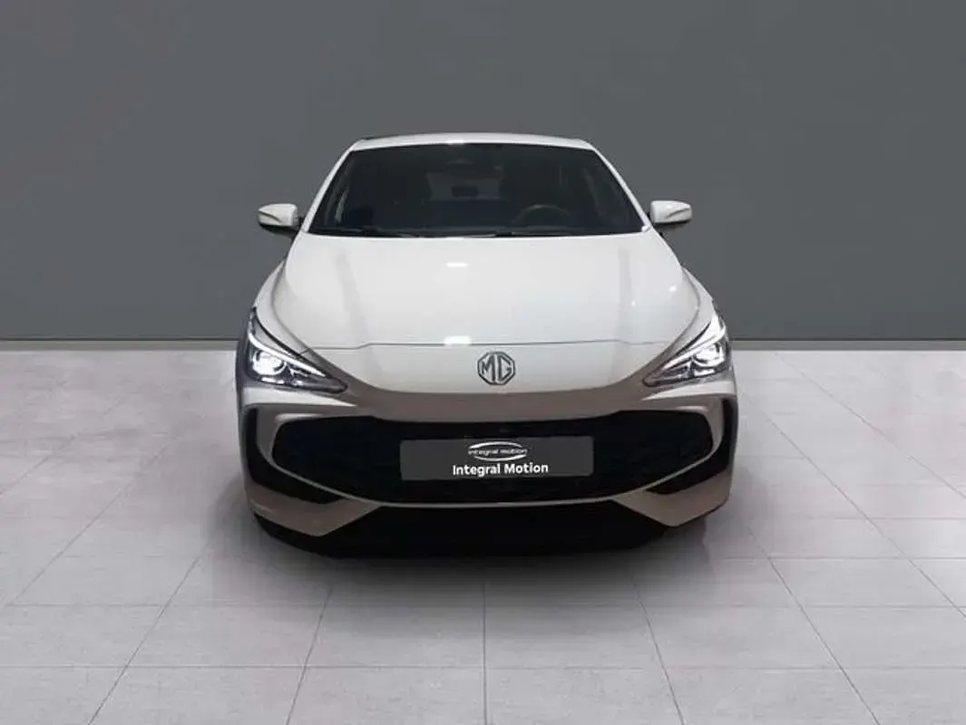 Usado MG MG3 Comfort 116 CV (85 kW) 2025 Blanco Utilitario