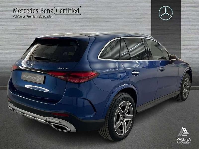 Usado Mercedes GLC300e 333 CV (244 kW) 2025 SUV