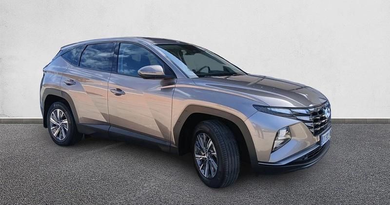 Usado Hyundai Tucson 115 CV (84 kW) 2022 SUV
