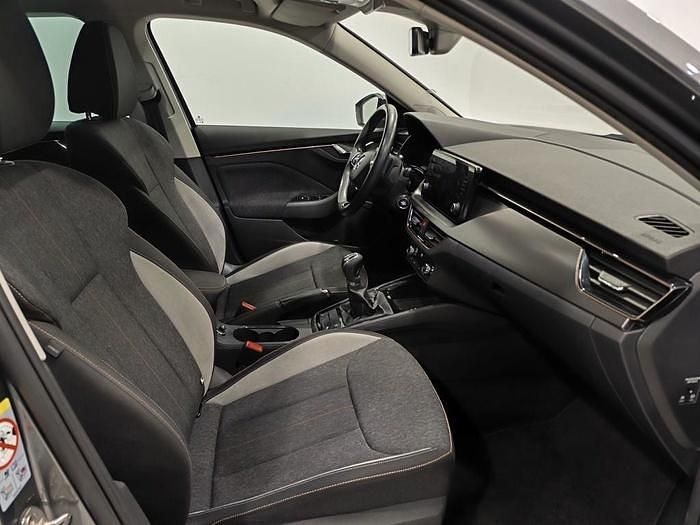 Usado Skoda Kamiq Style 150 CV (110 kW) 2023 Gris SUV