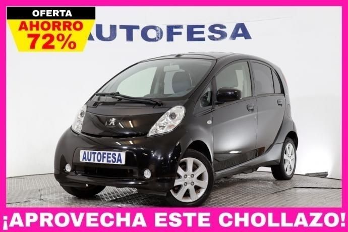 Usado 2017 Peugeot iON Active Utilitario | 7600 € - Imagen 1/4