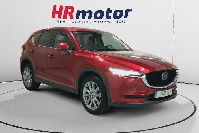 Usado 2020 Mazda CX-5 SUV | 21.990 € (Buen precio) - Imagen 1/4