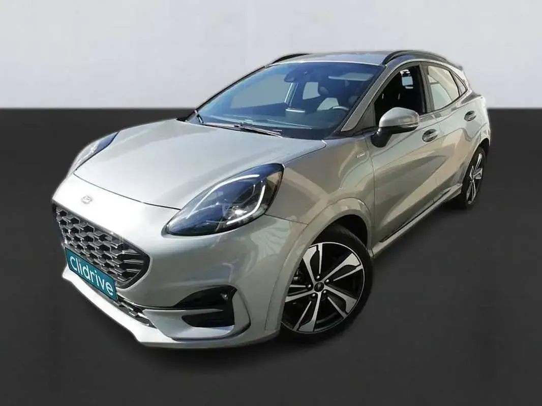 Usado Ford Puma ST-Line X 125 CV (91 kW) 2021 SUV