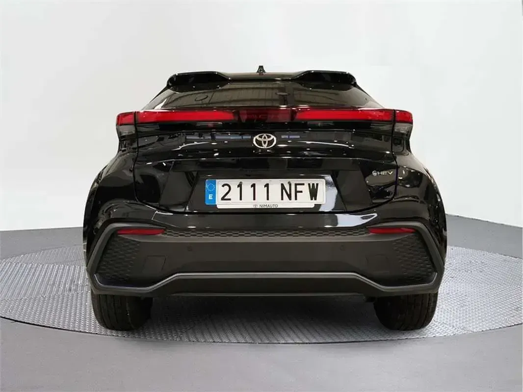 Usado Toyota C-HR Advance 140 CV (102 kW) 2025 SUV