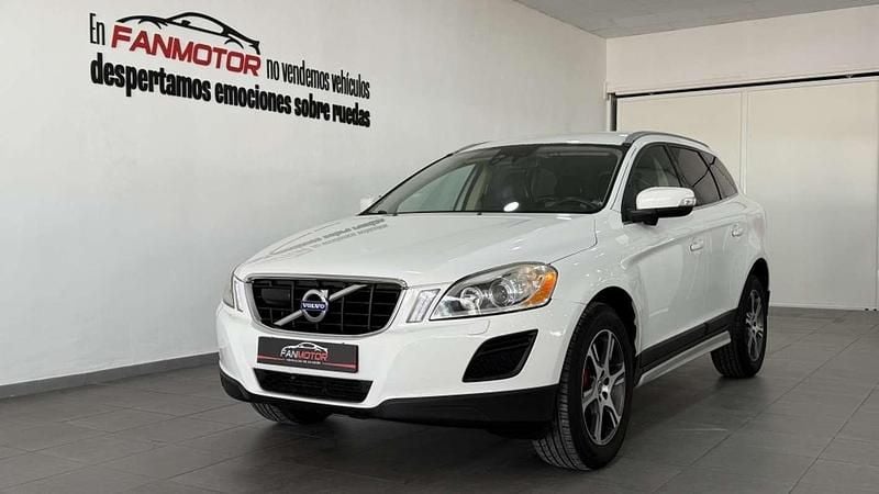Usado Volvo XC60 Summum 163 CV (119 kW) 2011 Blanco SUV