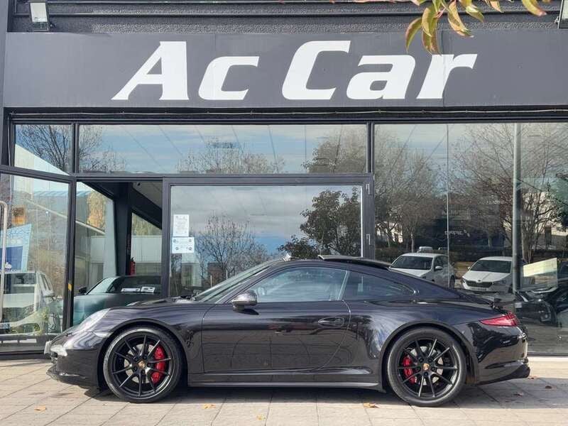 Negro Usado 2014 Porsche 911 Carrera 4S Coupe | 82.900 € (Super precio) - Imagen 1/4