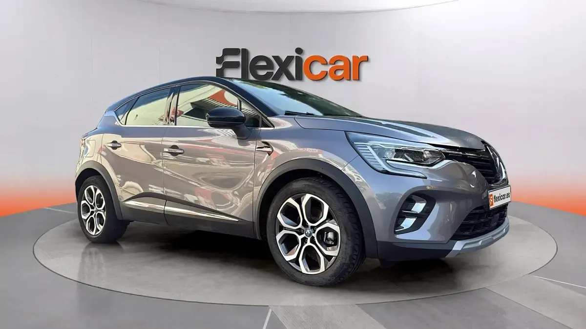Usado Renault Captur Zen 160 CV (117 kW) 2020 SUV