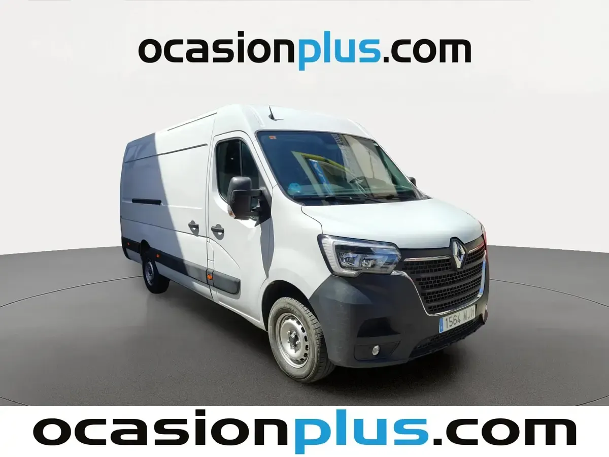 Usado Renault Master 145 CV (106 kW) 2023 Blanco Monovolumen