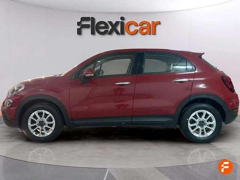 Usado Fiat 500X Cross 120 CV (88 kW) 2019 Gris SUV