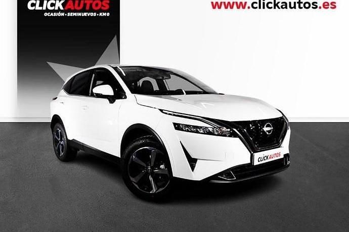 Usado Nissan Qashqai N-Connecta 160 CV (117 kW) 2023 SUV