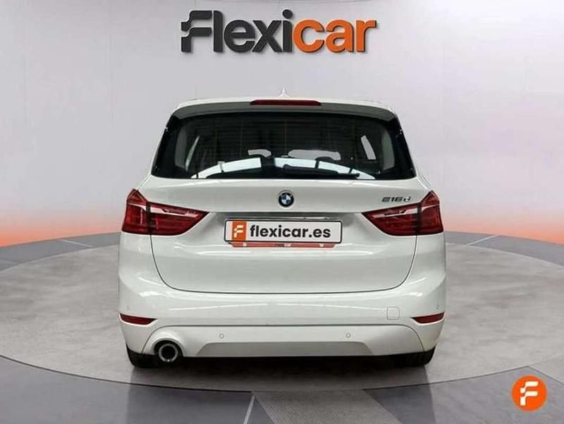 Usado BMW 216 116 CV (85 kW) 2019 Blanco Monovolumen