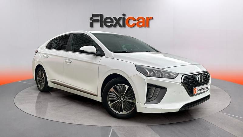 Gebraucht Hyundai Ioniq 141 PS (103 kW) 2022 Kleinwagen