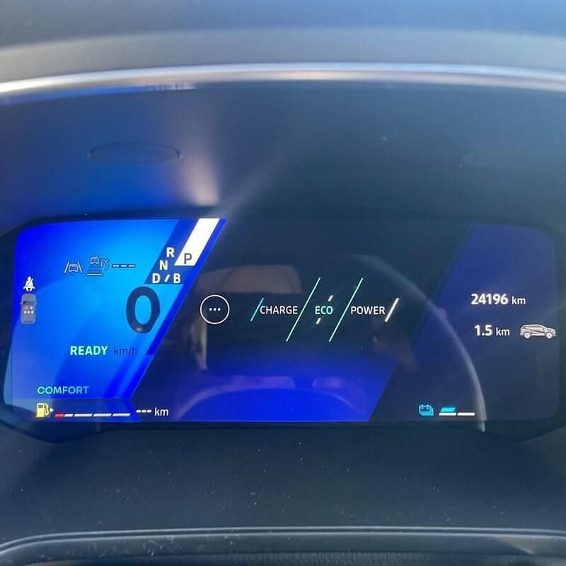 Usado Renault Symbioz Techno 145 CV (106 kW) 2025 Gris SUV