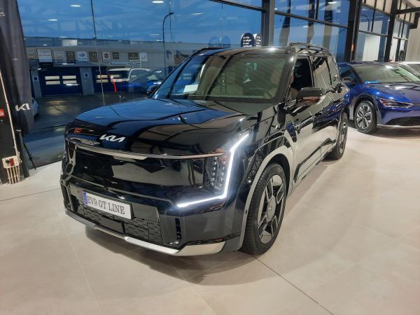Otro Nuevo 2025 Kia EV9 GT-Line SUV | 77.700 € (Precio justo) - Imagen 1/4