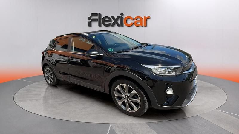 Brugt Kia Stonic 120 HK (88 kW) 2018 Sort SUV