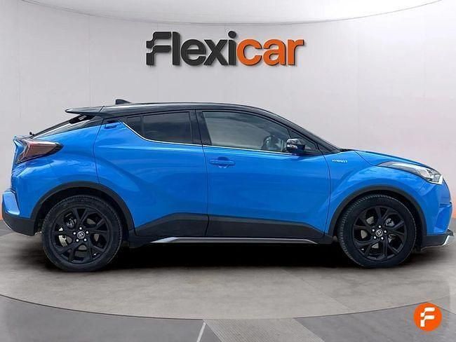 Usado Toyota C-HR Advance 122 CV (89 kW) 2018 Azul SUV