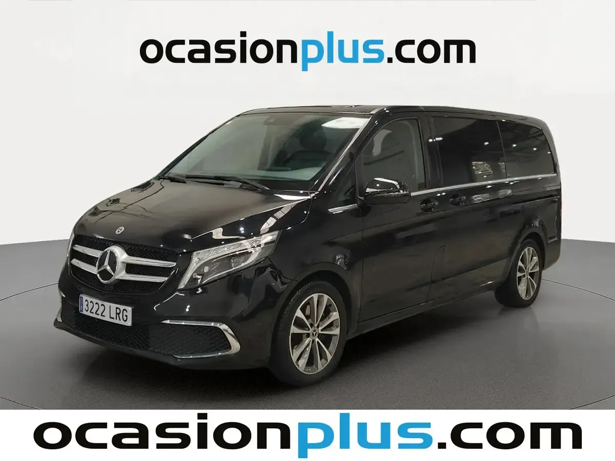 Occasion Mercedes V220 Avantgarde 163 PK (119 kW) 2021 MPV
