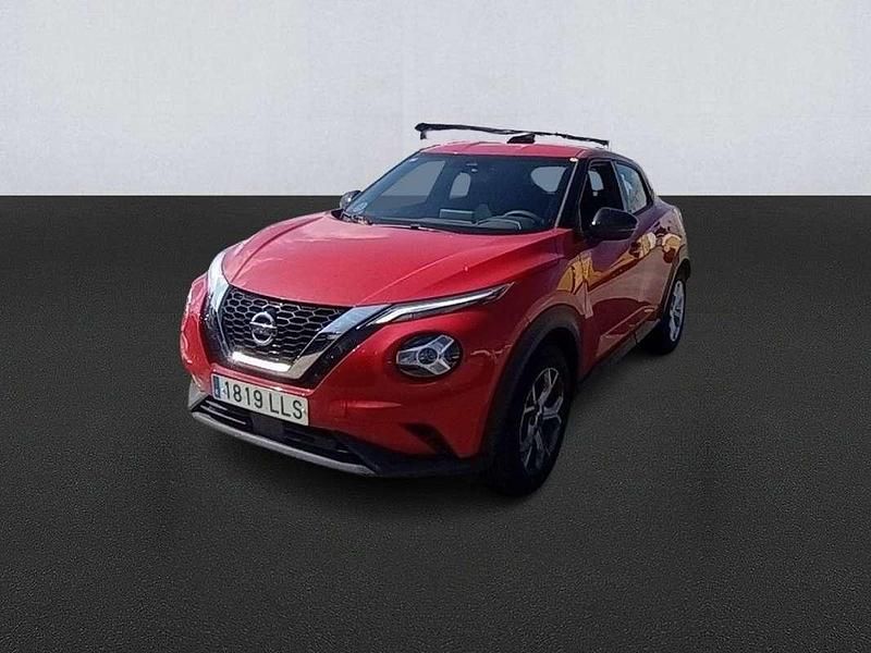 Usado 2020 Nissan Juke Acenta SUV | 17.200 € (Precio justo) - Imagen 1/4