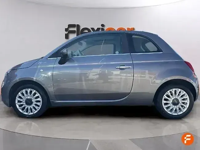 Usado Fiat 500 Dolcevita 70 CV (51 kW) 2023 Gris Utilitario