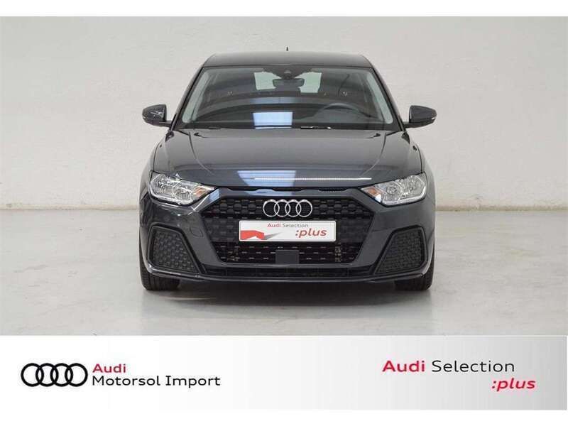 Usado Audi A1 Sportback Advanced Plus 95 CV (69 kW) 2020 Azul firmamento Utilitario