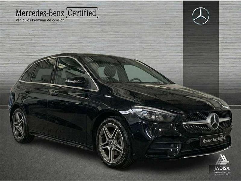 Usado Mercedes B180 136 CV (100 kW) 2022 Monovolumen